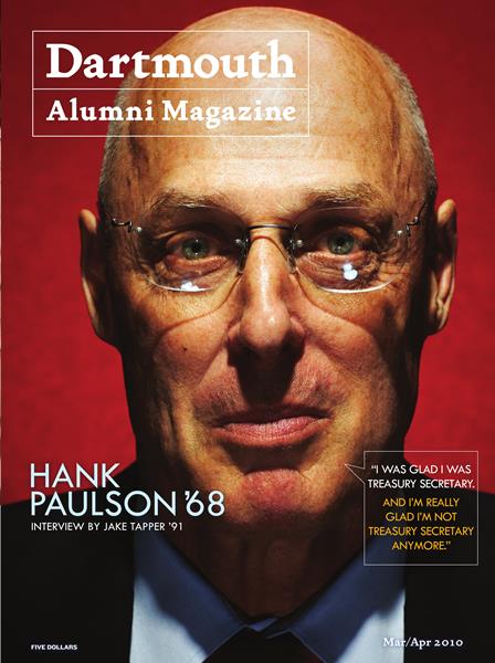 Cover image for issue Mar - Apr 2010