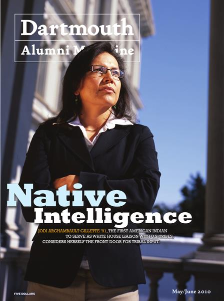 Cover image for issue May - June 2010