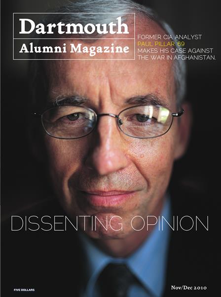 Cover image for issue Nov - Dec 2010