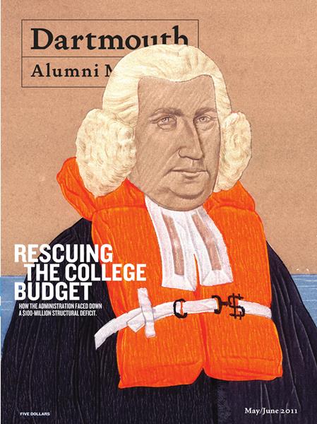 Cover image for issue May - June 2011