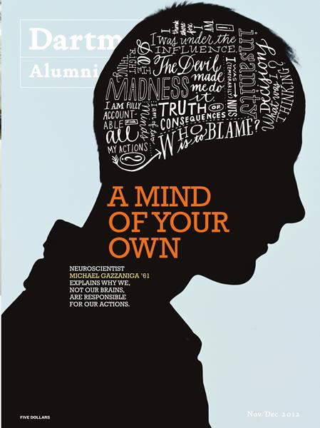 Cover image for issue Nov - Dec 2012