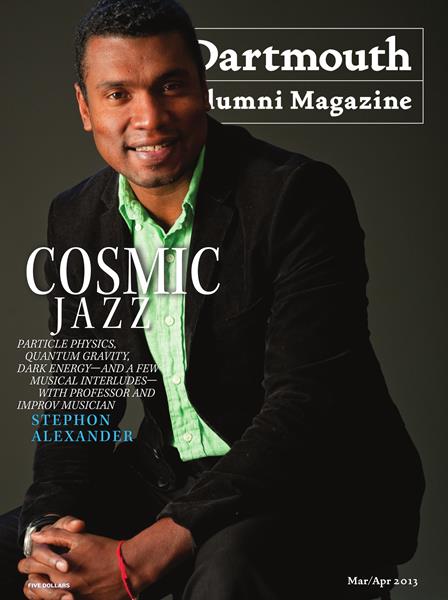 Cover image for issue Mar - Apr 2013