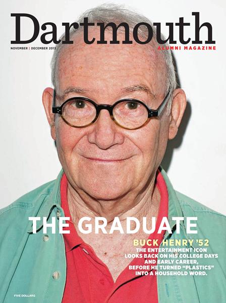 Cover image for issue Nov - Dec 2013