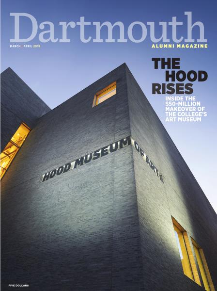Cover image for issue Mar - Apr 2019
