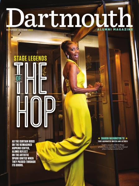 Current Magazine Cover September-October 2025
