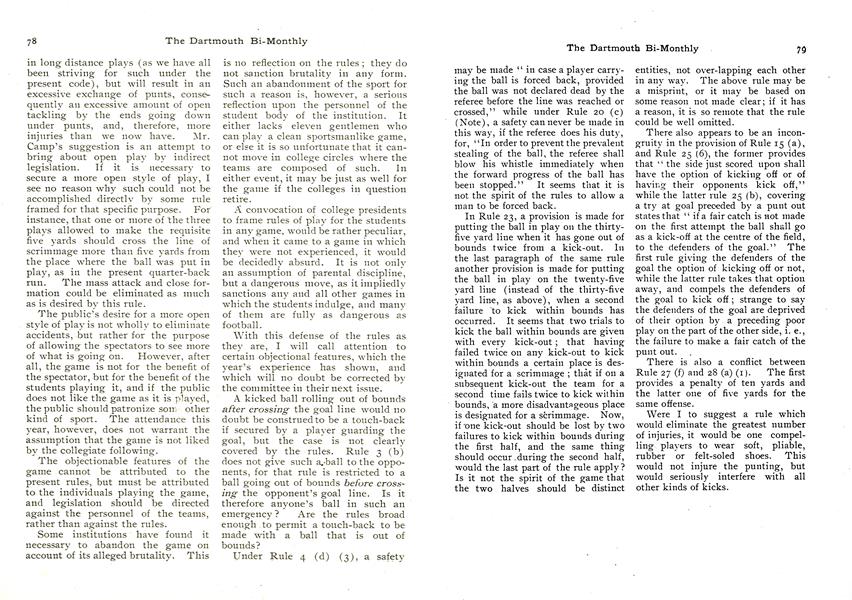 FOREIGN COMMENT ON PROFESSOR MOORE'S EDITION OF CICERO'S "DE SENECTUTE."