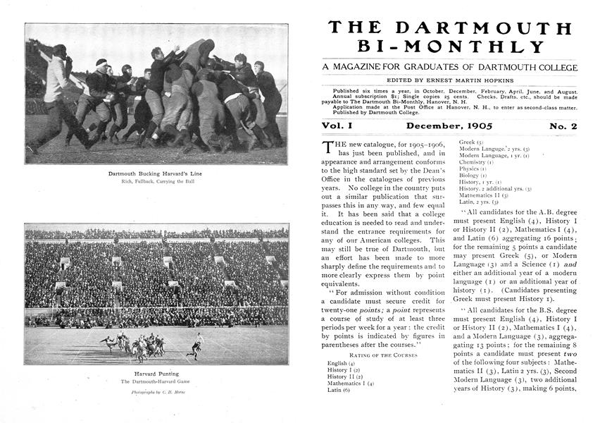 Masthead