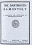 Dartmouth Alumni Magazine April 1906 Cover