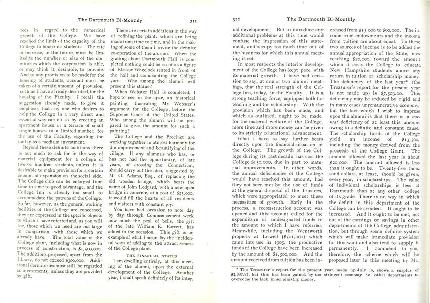 THE CONFERRING OF DEGREES