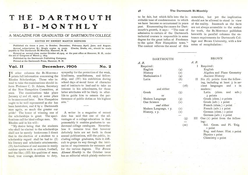 IN other columns the BI-MONTHLY
