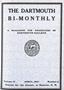 Cover for the April 1907 issue