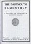 Dartmouth Alumni Magazine April 1908 Cover