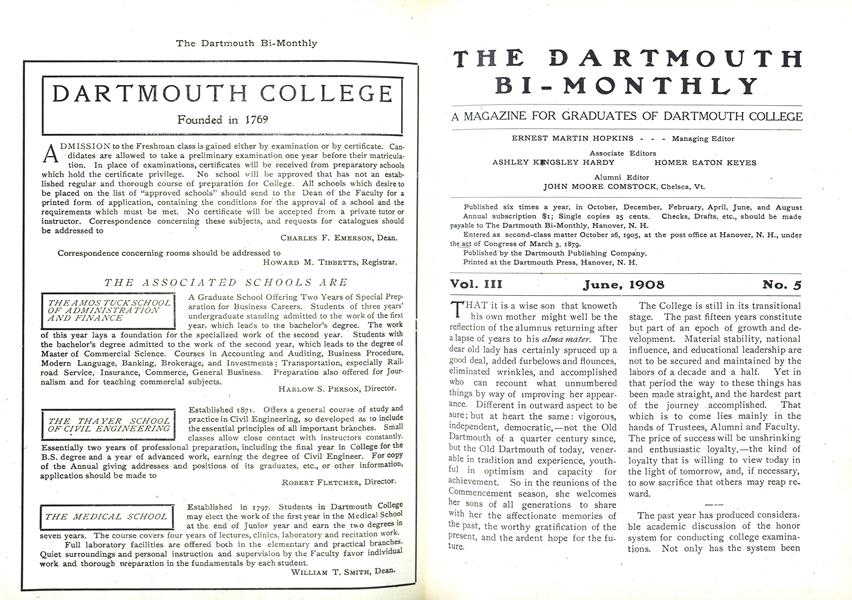 THAT it is a wise son that knoweth his own mother