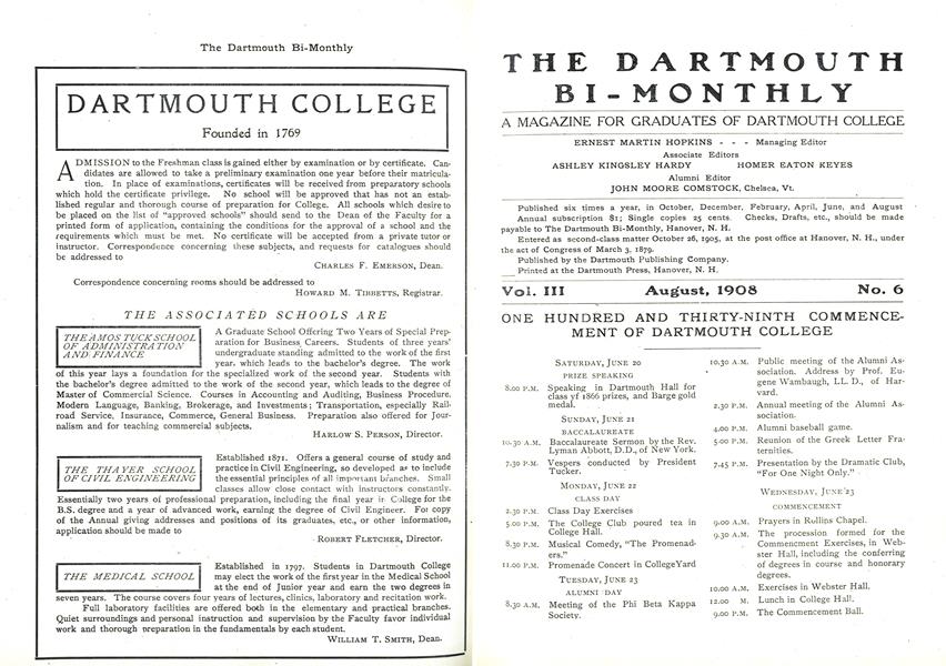 Masthead