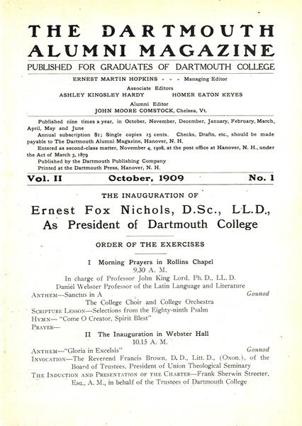 Masthead