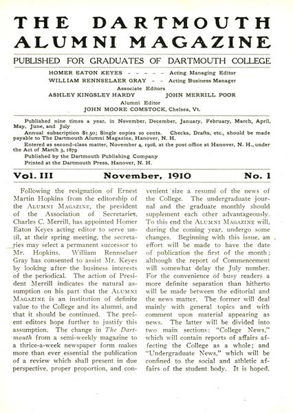 Masthead