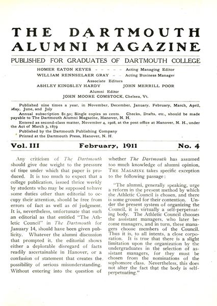 Masthead