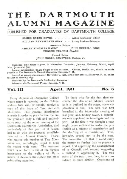 Masthead