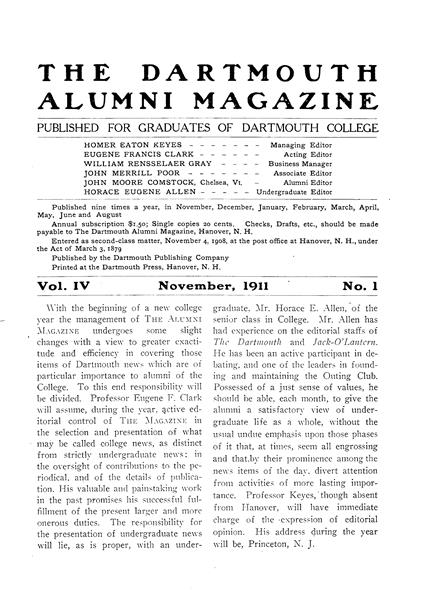With the beginning of a new college