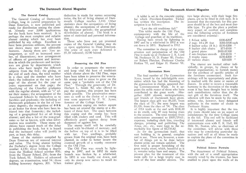 The General Catalog
