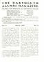 Cover for the March 1913 issue