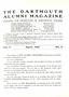 Cover for the April 1913 issue