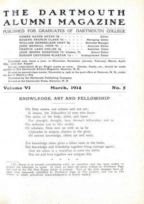  | Dartmouth Alumni Magazine