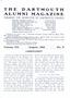 Cover for the August 1915 issue