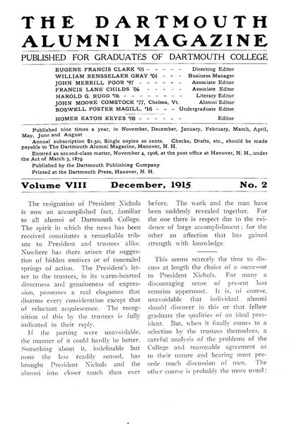 Masthead