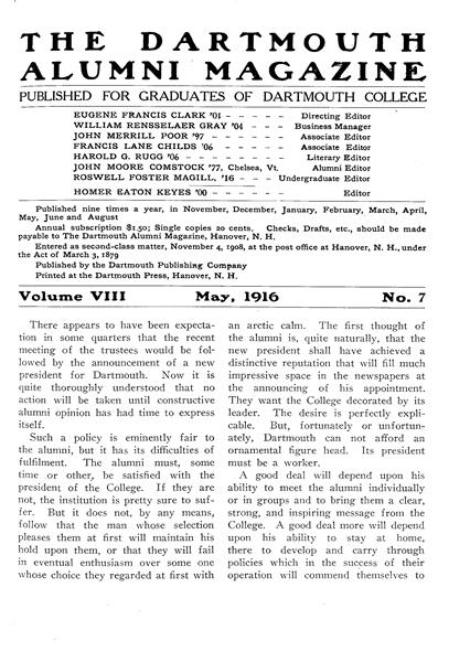 Masthead