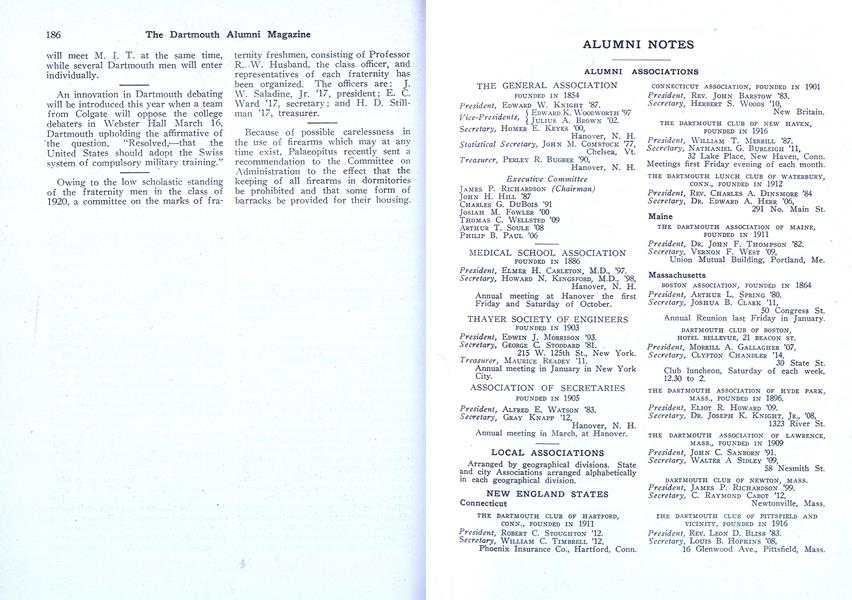 MEDICAL SCHOOL ASSOCIATION