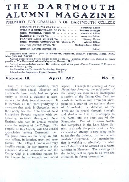Masthead