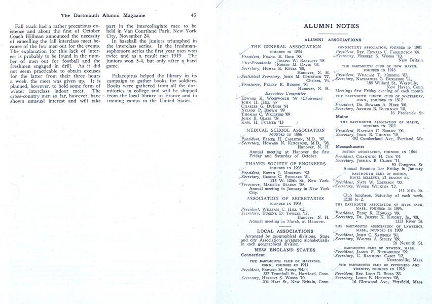 MEDICAL SCHOOL ASSOCIATION