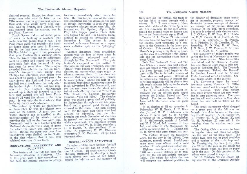THE GENERAL ASSOCIATION