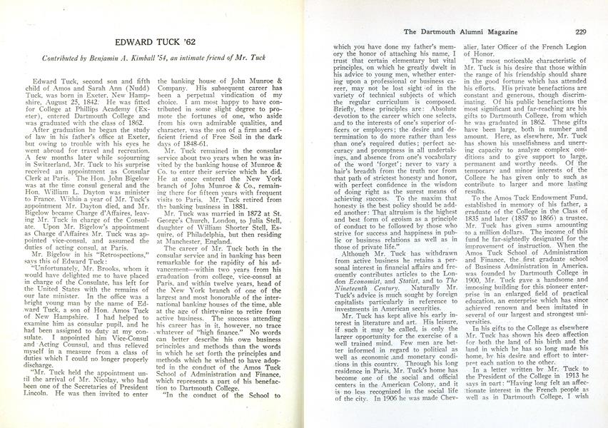 EDWARD TUCK '62