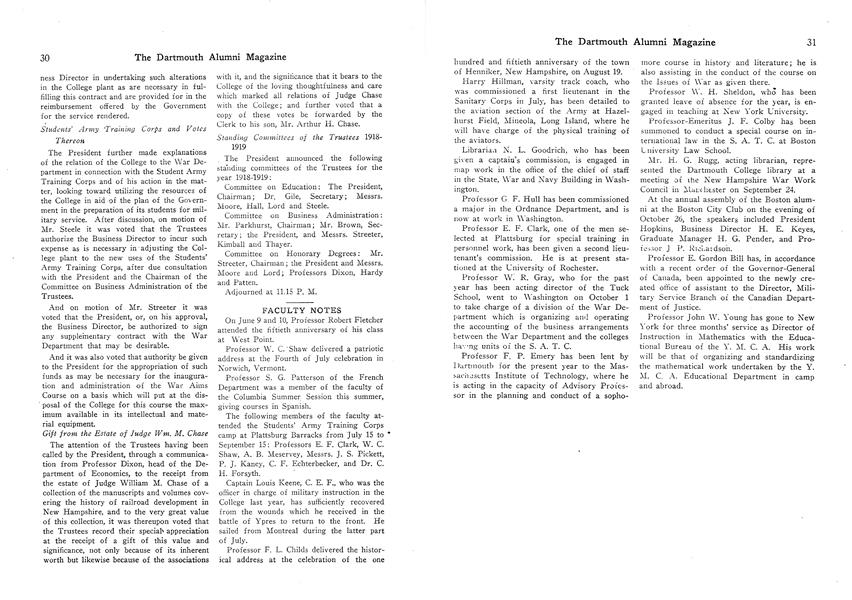 FACULTY PUBLICATIONS