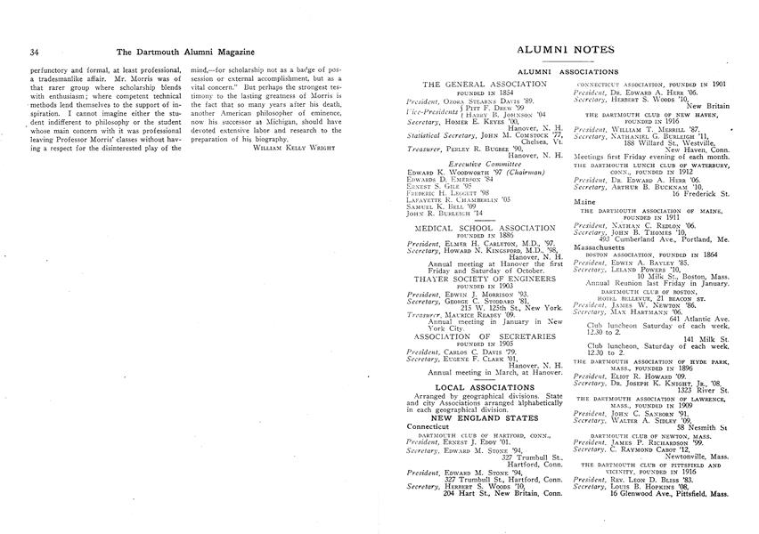 MEDICAL SCHOOL ASSOCIATION