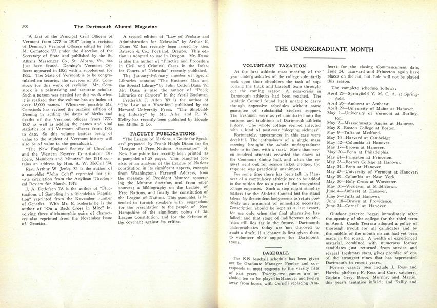 VOLUNTARY TAXATION