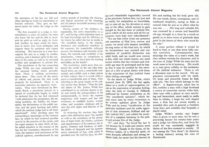 RESOLUTION ON SERVICES OF PROFESSORS HITCHCOCK AND HAZEN