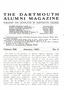 Cover for the January 1921 issue