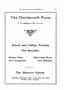 Page: - 268 | Dartmouth Alumni Magazine