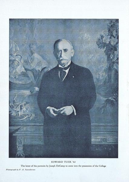 EDWARD TUCK '62