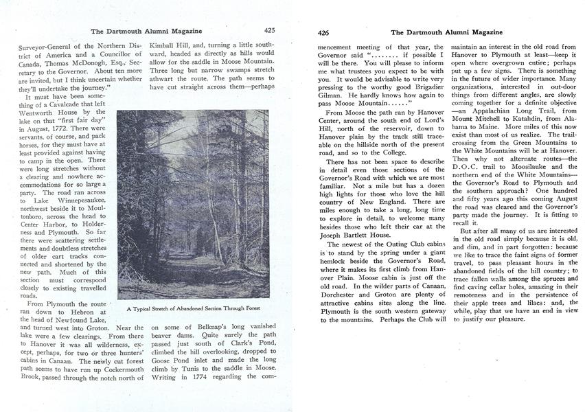 RECOLLECTIONS OF RUFUS CHOATE