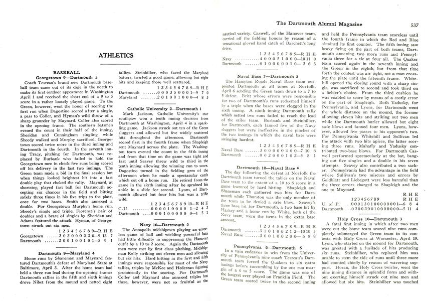 BASEBALL