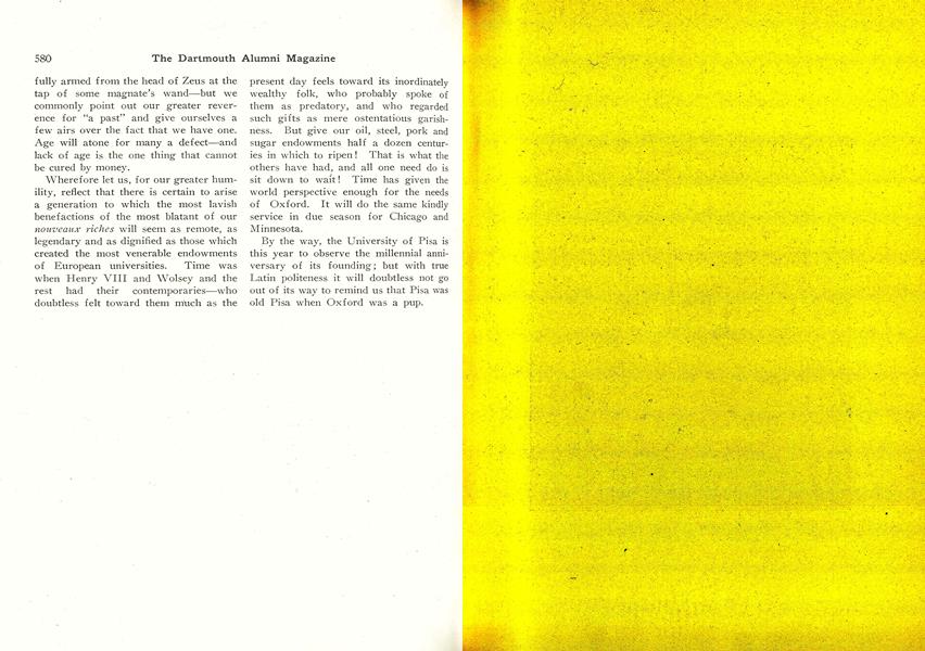 NEW LIGHT ON WEBSTER AND HIS SEVENTH OF MARCH SPEECH