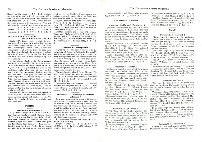 LETTER AWARDS