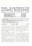Cover for the March 1923 issue