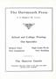 Page: - 725 | Dartmouth Alumni Magazine