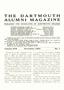 Page: - C1 | Dartmouth Alumni Magazine