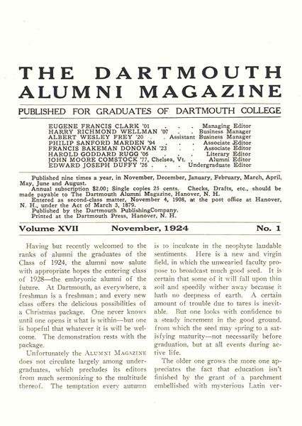 Masthead